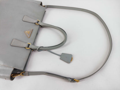 PRADA Galleria 2-way handbag Saffiano handbag