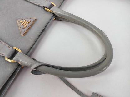 PRADA Galleria 2-way handbag Saffiano handbag
