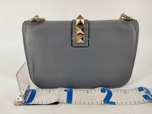 VALENTINO Valentino Garavani Rockstud 2-way Chain Shoulder Bag