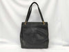 CHANEL Caviar Skin Deka Coco Mark Tote Bag