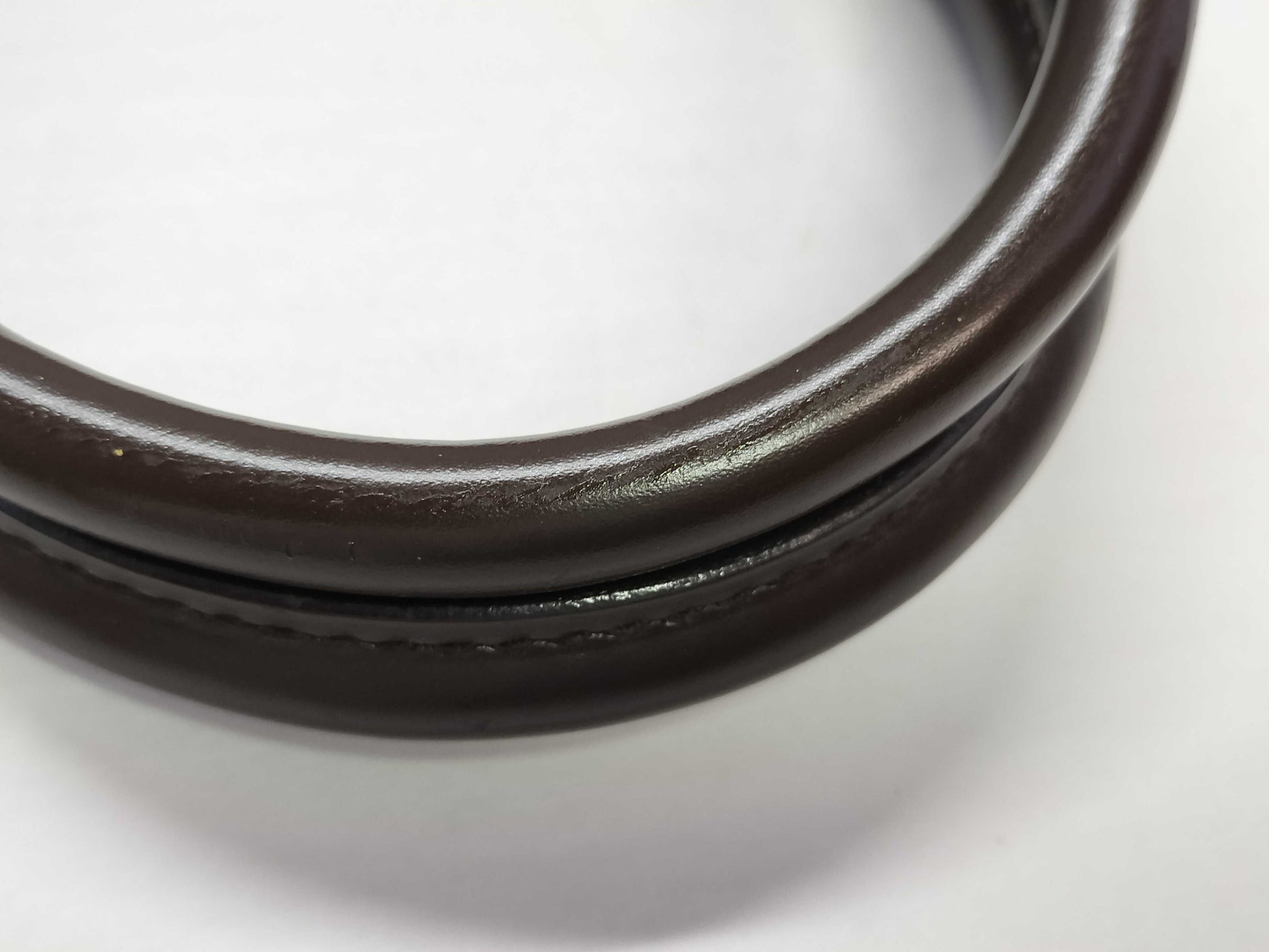 LOUIS VUITTON Epi Louis Vuitton Epi Sac Plat PM Handbag Tote Bag