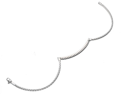 FOPE BD 0.31ct 750 11.5g Bracelet/Bangle 