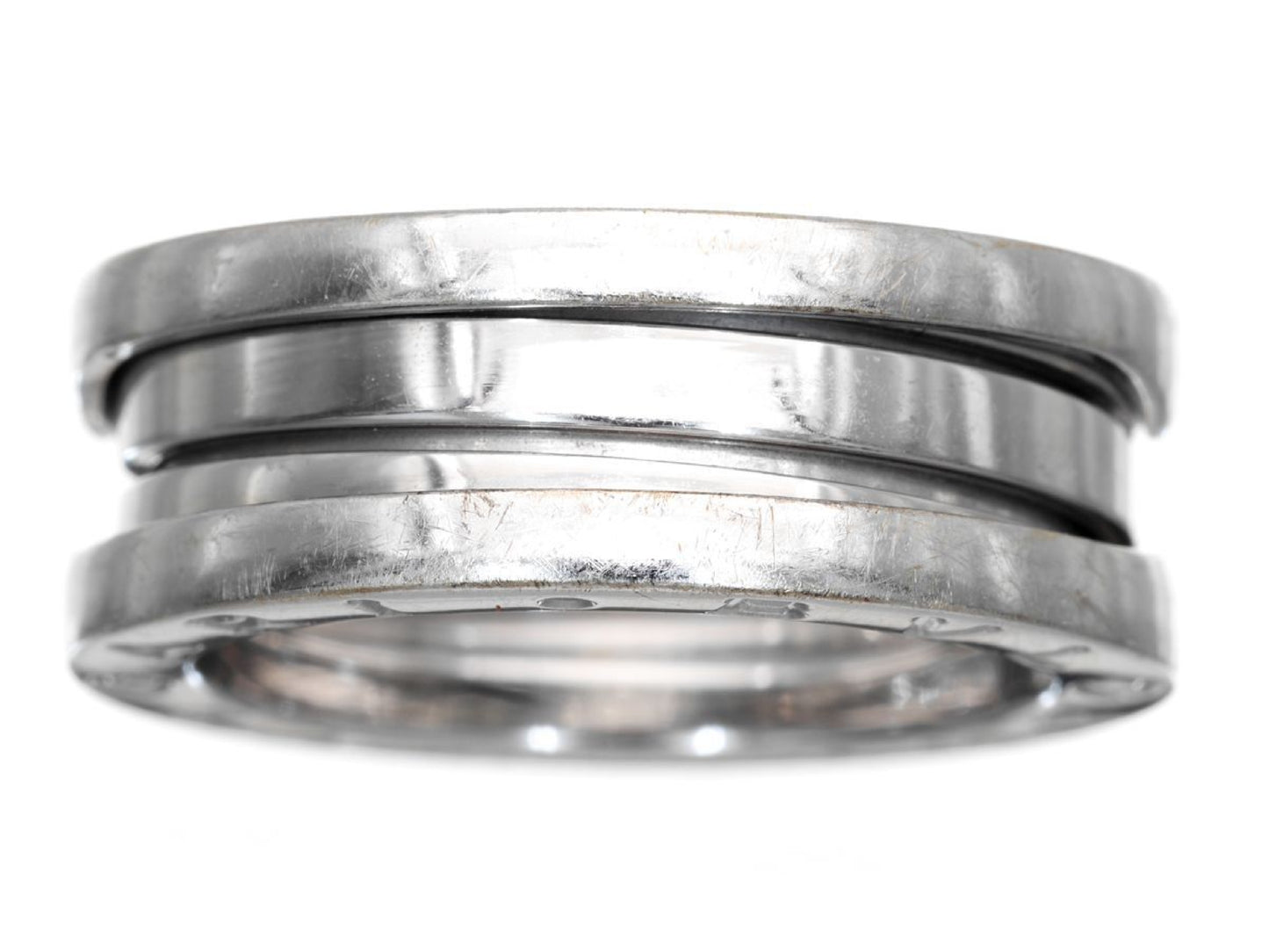 BVLGARI B-Zero1 #51 750 8.5g Ring 