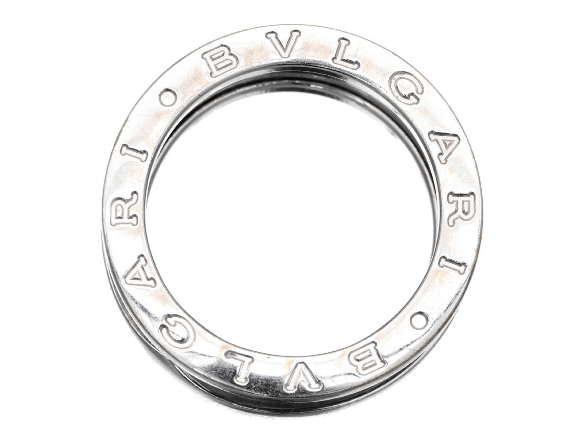 BVLGARI B-Zero1 #51 750 8.5g Ring 