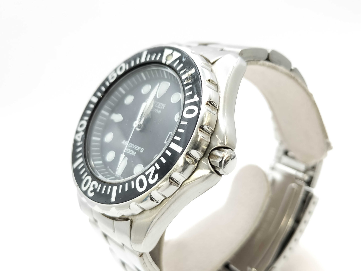 CITIZEN Eco-Drive E168-T005446 560031 Men's Watch