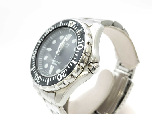 CITIZEN Eco-Drive E168-T005446 560031 Men's Watch