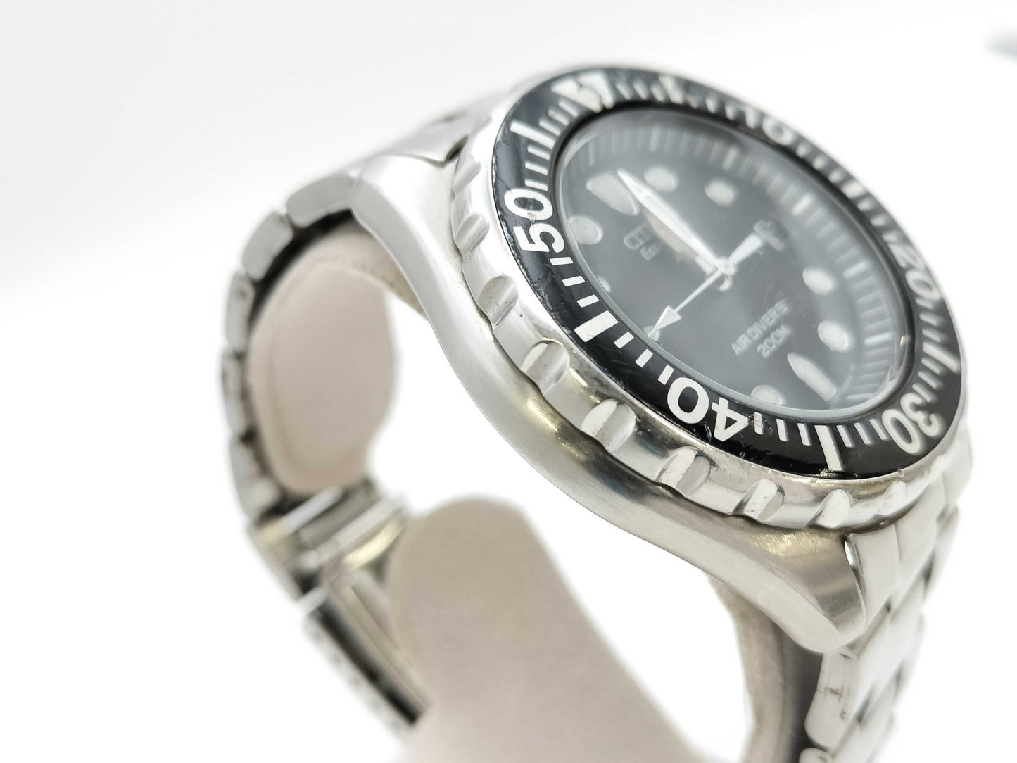 CITIZEN Eco-Drive E168-T005446 560031 Men's Watch