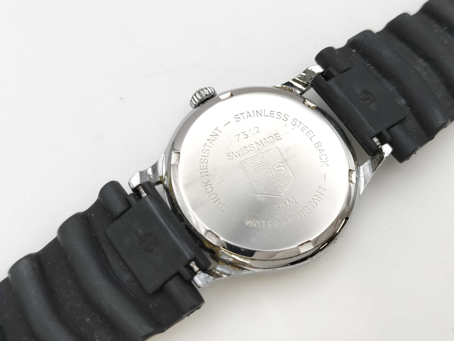 7312 Hand-wound ladies' watch