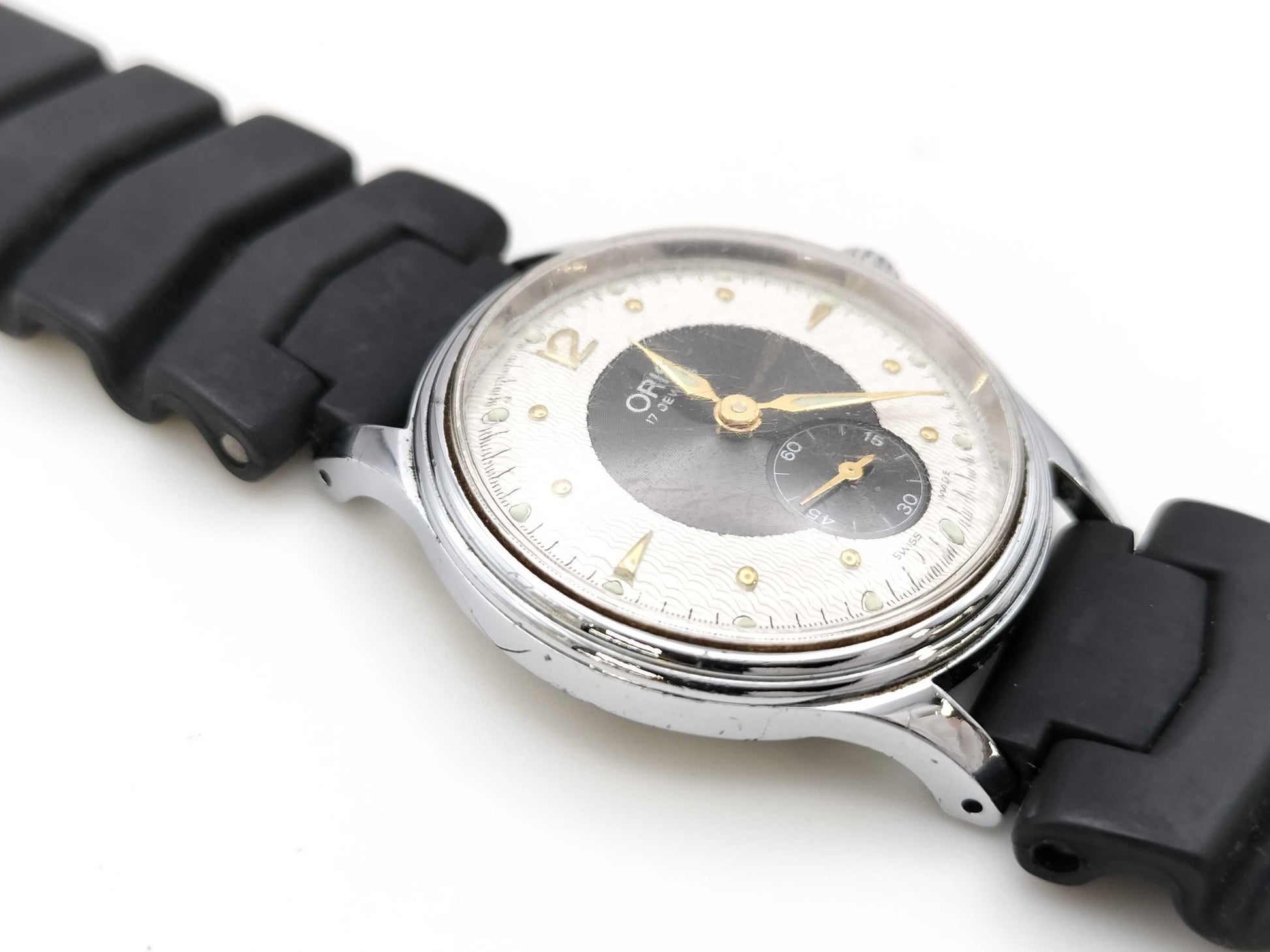 7312 Hand-wound ladies' watch