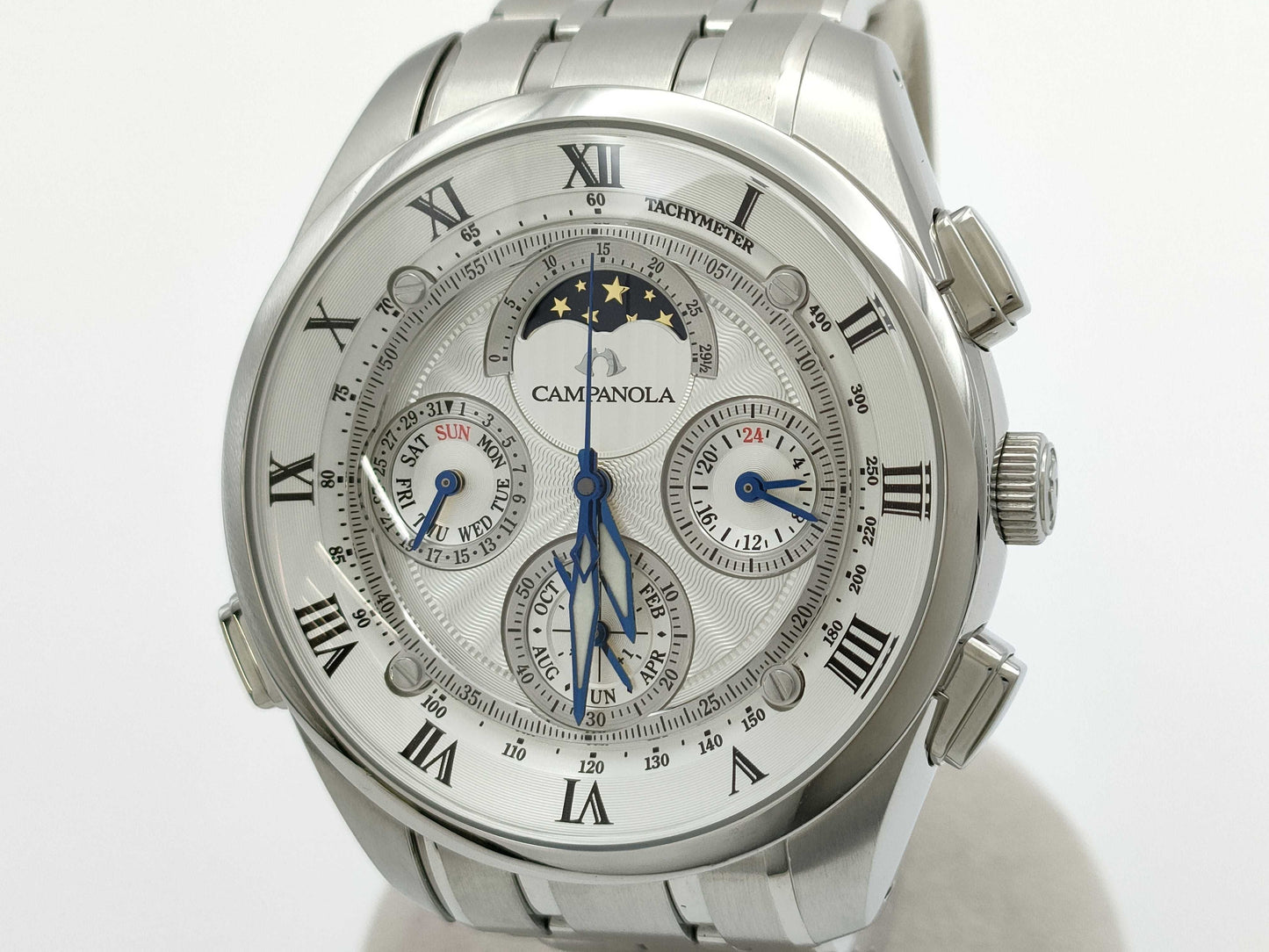 CITIZEN Campanola 6772-T007899 701000058 832 Quartz Men's Watch