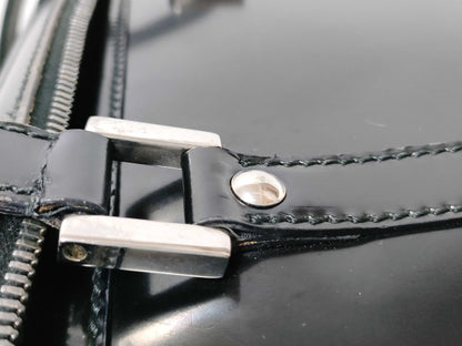 GUCCI Gucci Leather Vanity Bag Mirror Serial Vanity Bag