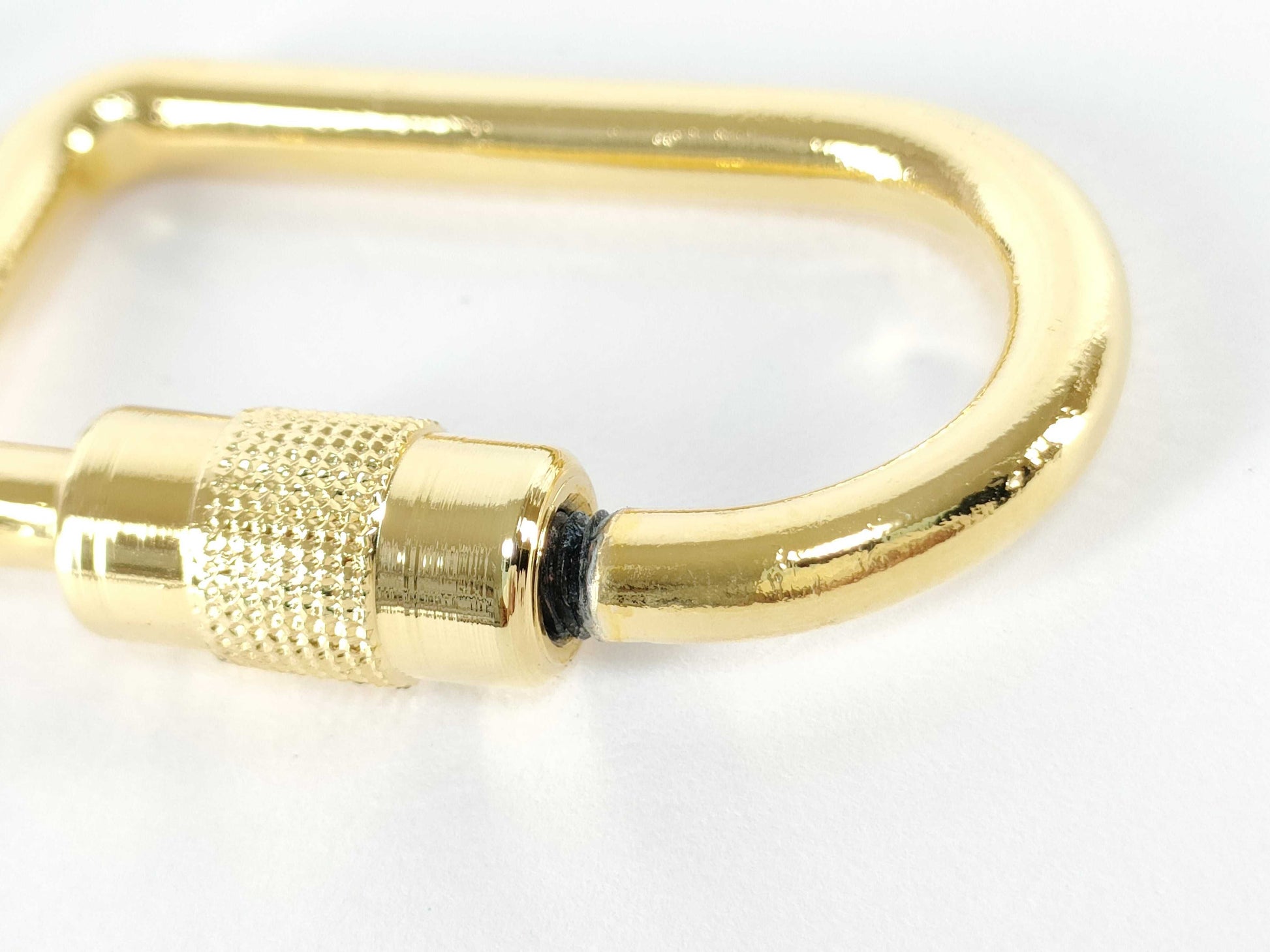 FENDI FF Pecan Keychain with Box