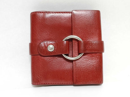 Ralph Lauren Leather Tri-fold Wallet