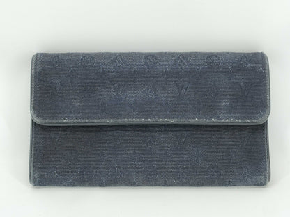 LOUIS VUITTON Monogram Mini LV Monogram Mini Porte Tresor International Wallet M92442 CA0073