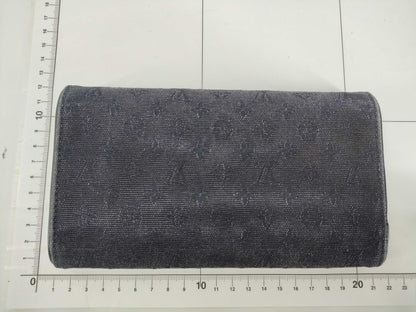 LOUIS VUITTON Monogram Mini LV Monogram Mini Porte Tresor International Wallet M92442 CA0073