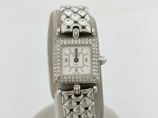 Van Cleef & Arpels Fantasy Calendar 322945B2 115478 Quartz Women's Watch