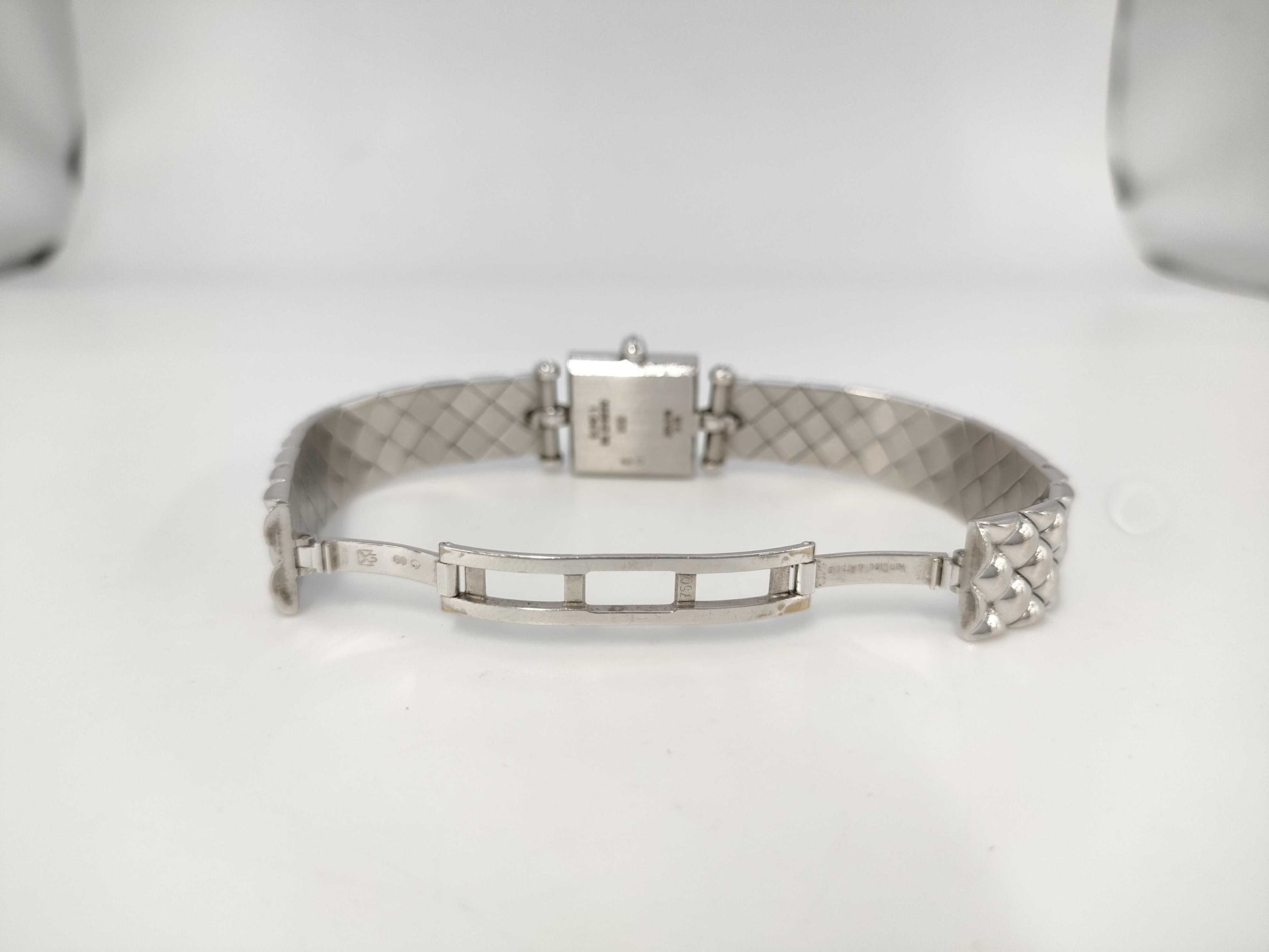 Van Cleef & Arpels Fantasy Calendar 322945B2 115478 Quartz Women's Watch