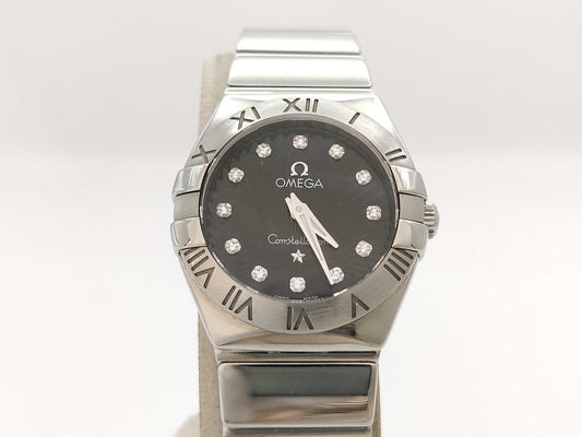 OMEGA Constellation 123.10.24.60.51.001 91033751 Quartz Women's Watch