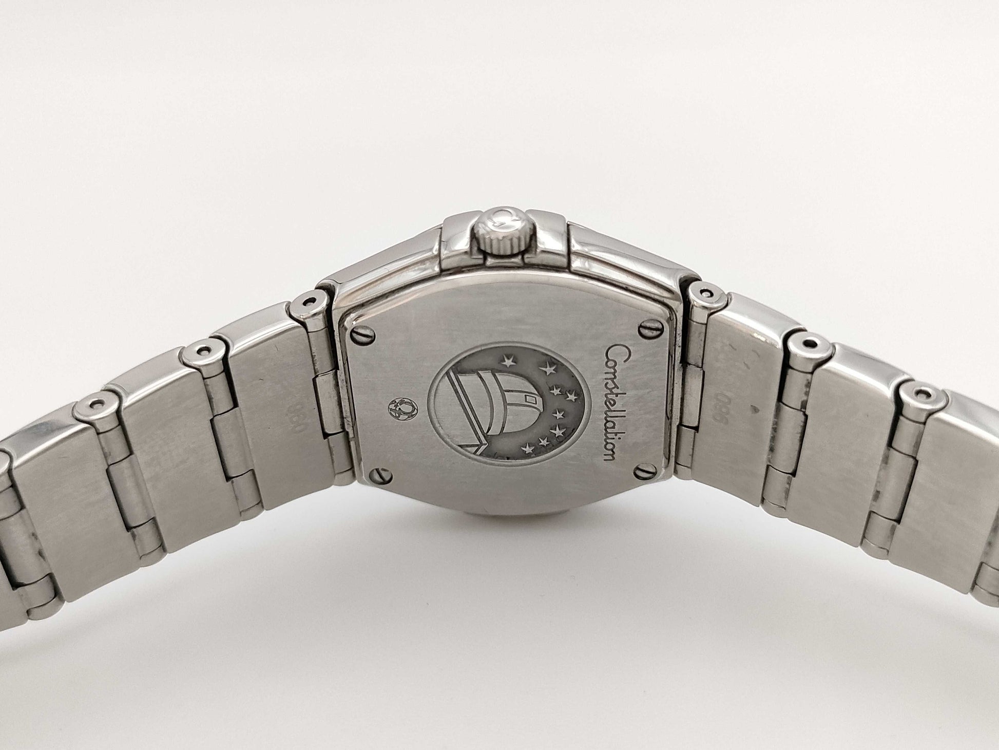 OMEGA Constellation 123.10.24.60.51.001 91033751 Quartz Women's Watch
