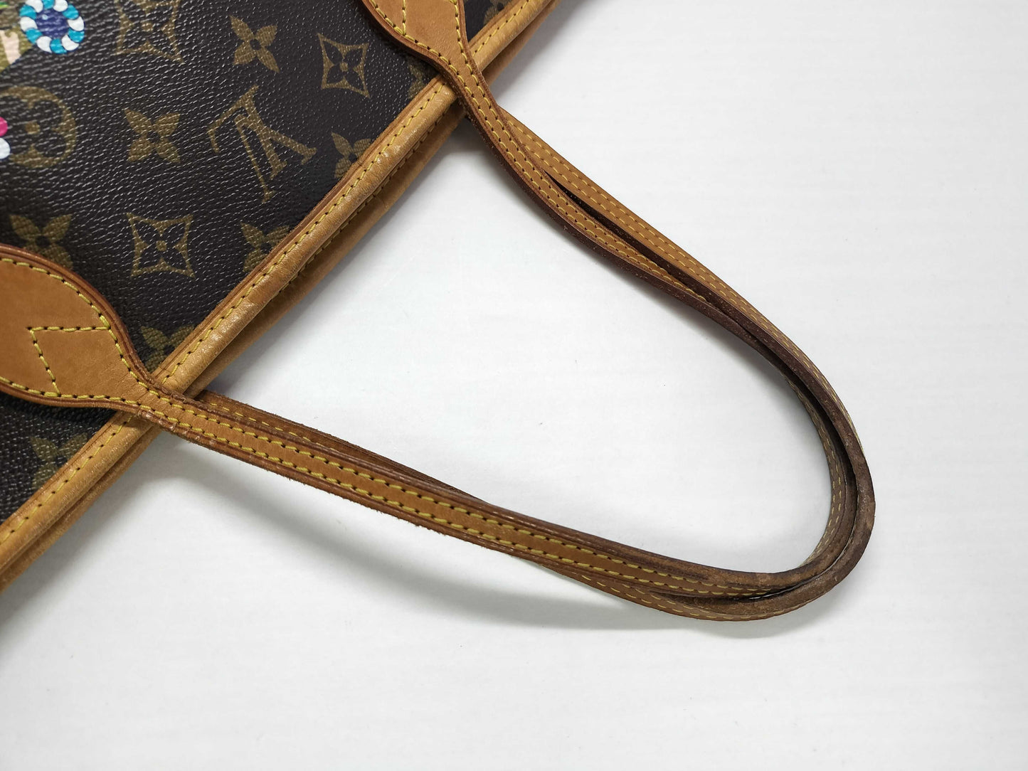 LOUIS VUITTON Monogram Neverfull PM Tote Bag