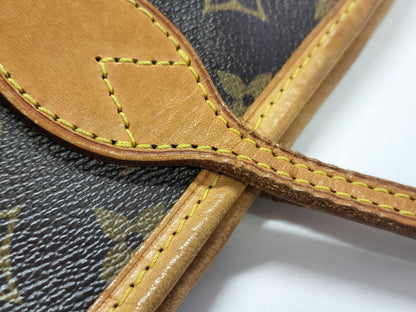 LOUIS VUITTON Monogram Neverfull PM Tote Bag