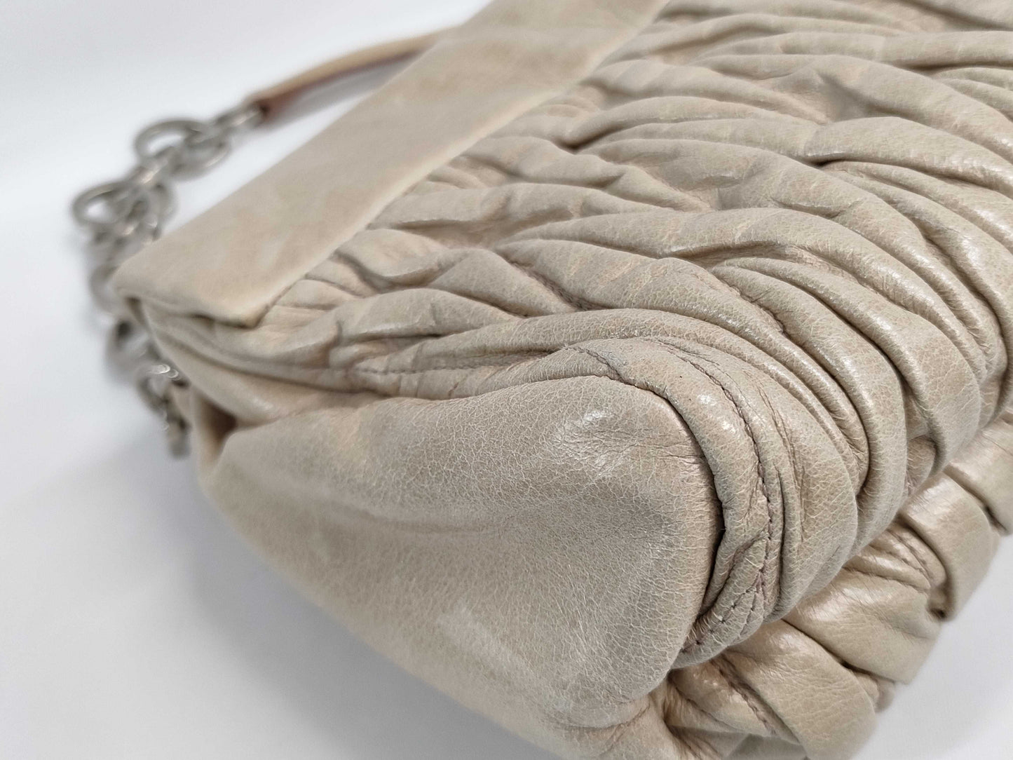 CHANEL Matelasse Shoulder Bag Miu Miu Shoulder Bag