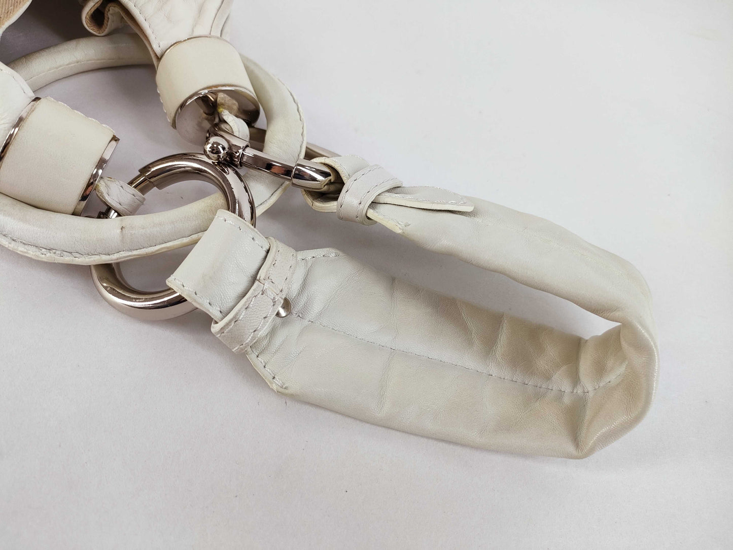 Chloe Beaded Stud Fringe Bag Chloe Handbag