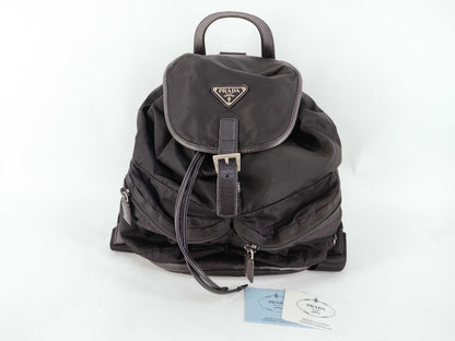 PRADA nylon bag/backpack PRADA backpack