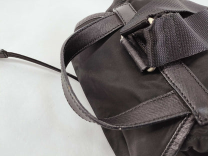 PRADA nylon bag/backpack PRADA backpack