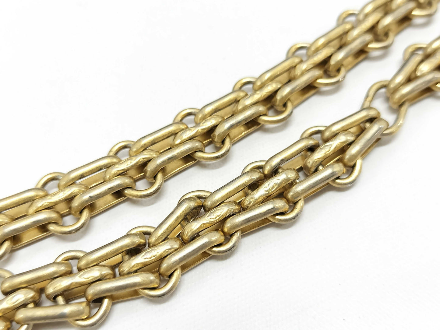 CHANEL 2.55 Lambskin Matelasse w Jumbo Shoulder Bag