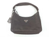 PRADA Nylon Prada Re-Edition 2000 One-Shoulder Bag Black Bag Shoulder Bag
