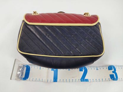 GUCCI GUCCI 443497/GG Marmont Shoulder Bag Shoulder Bag