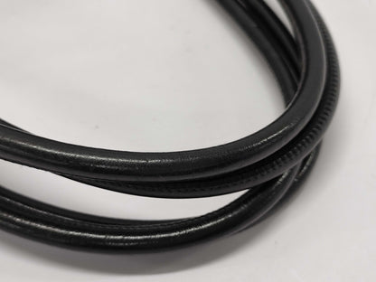 CHANEL Cambon Line Tote Bag in Black, Lambskin, 8956607