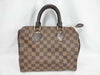 LOUIS VUITTON Damier Speedy 25 N41532 SD3089 Handbag