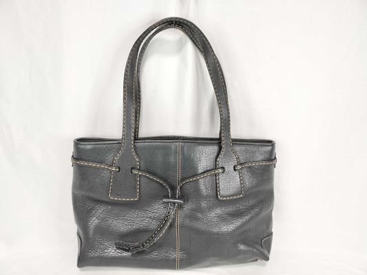 TODS Leather Tote Bag Handbag Tote Bag