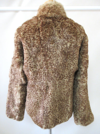 Fur Real Fur Rabbit Coat Coat