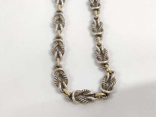 HERMES Audienne Necklace Necklace