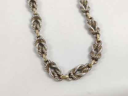 HERMES Audienne Necklace Necklace