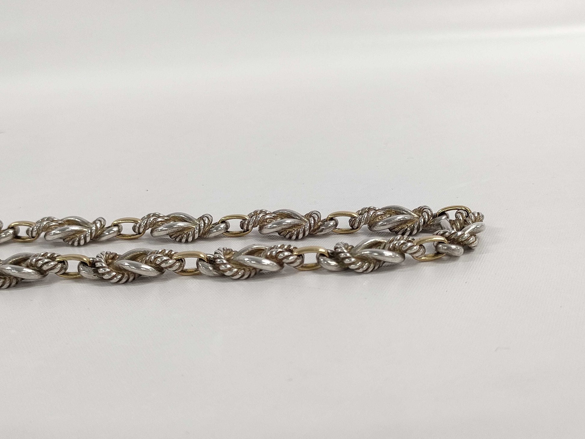 HERMES Audienne Necklace Necklace