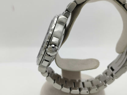 Tiffany & Co. Formula 1 WAU111A.BA0858 WRL3105 Quartz Black Dial Men's Watch