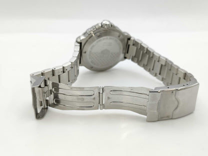 Tiffany & Co. Formula 1 WAU111A.BA0858 WRL3105 Quartz Black Dial Men's Watch