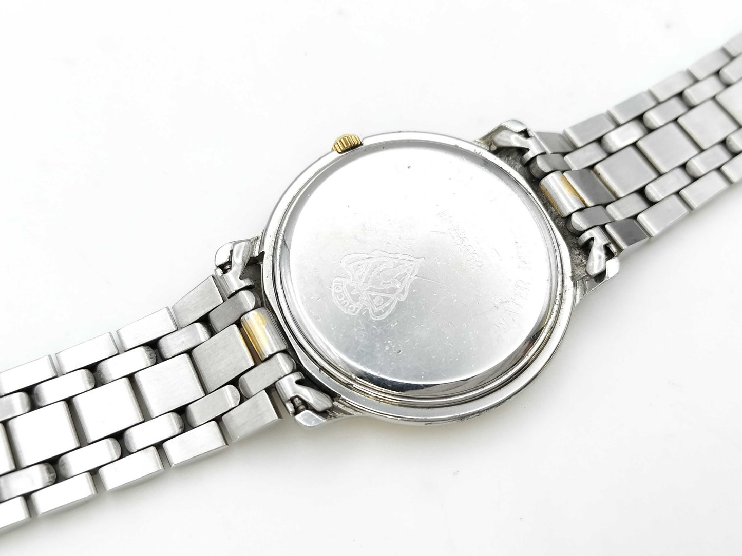 GUCCI 8000.2M 0052733 Quartz Women's Watch