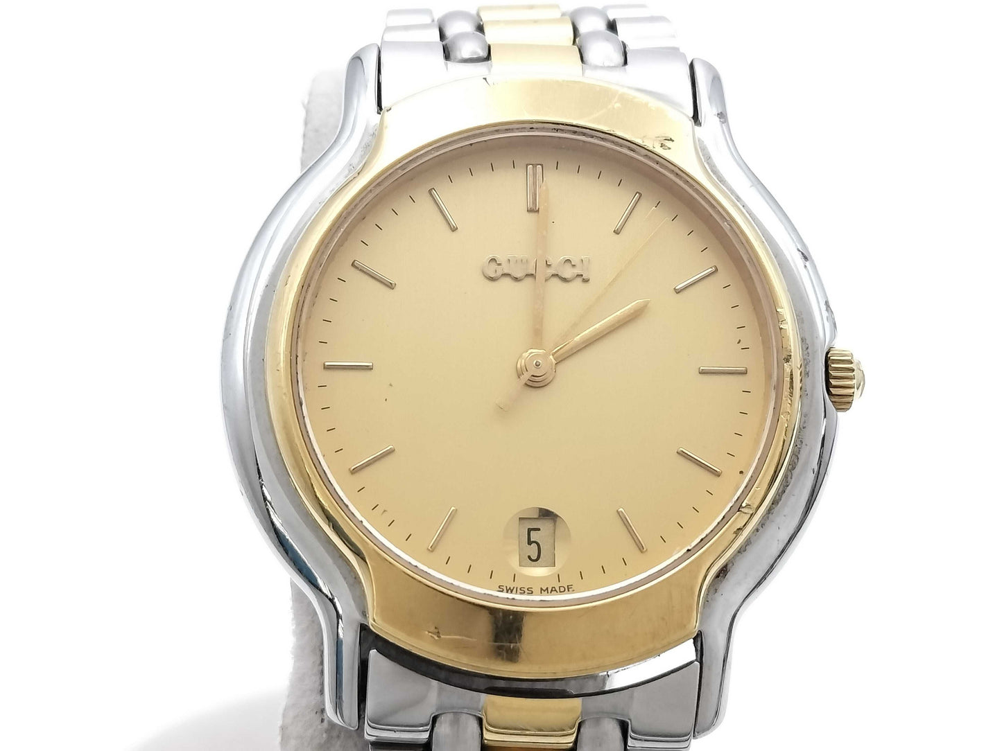 GUCCI 8000.2M 0052733 Quartz Women's Watch