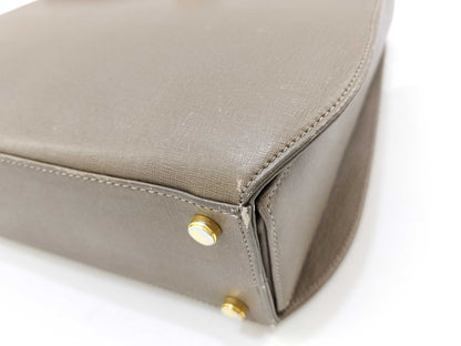 Salvatore Ferragamo Gancini bag handbag