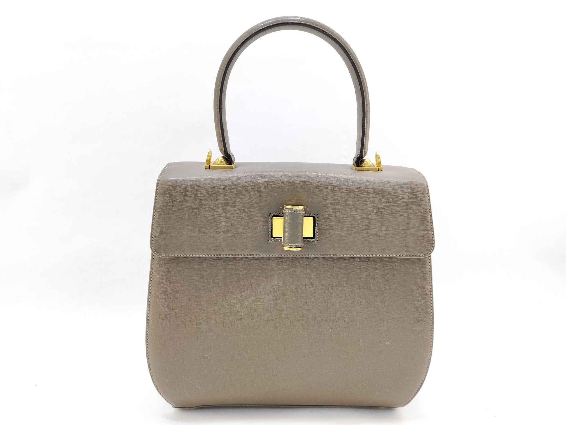 Salvatore Ferragamo Gancini bag handbag