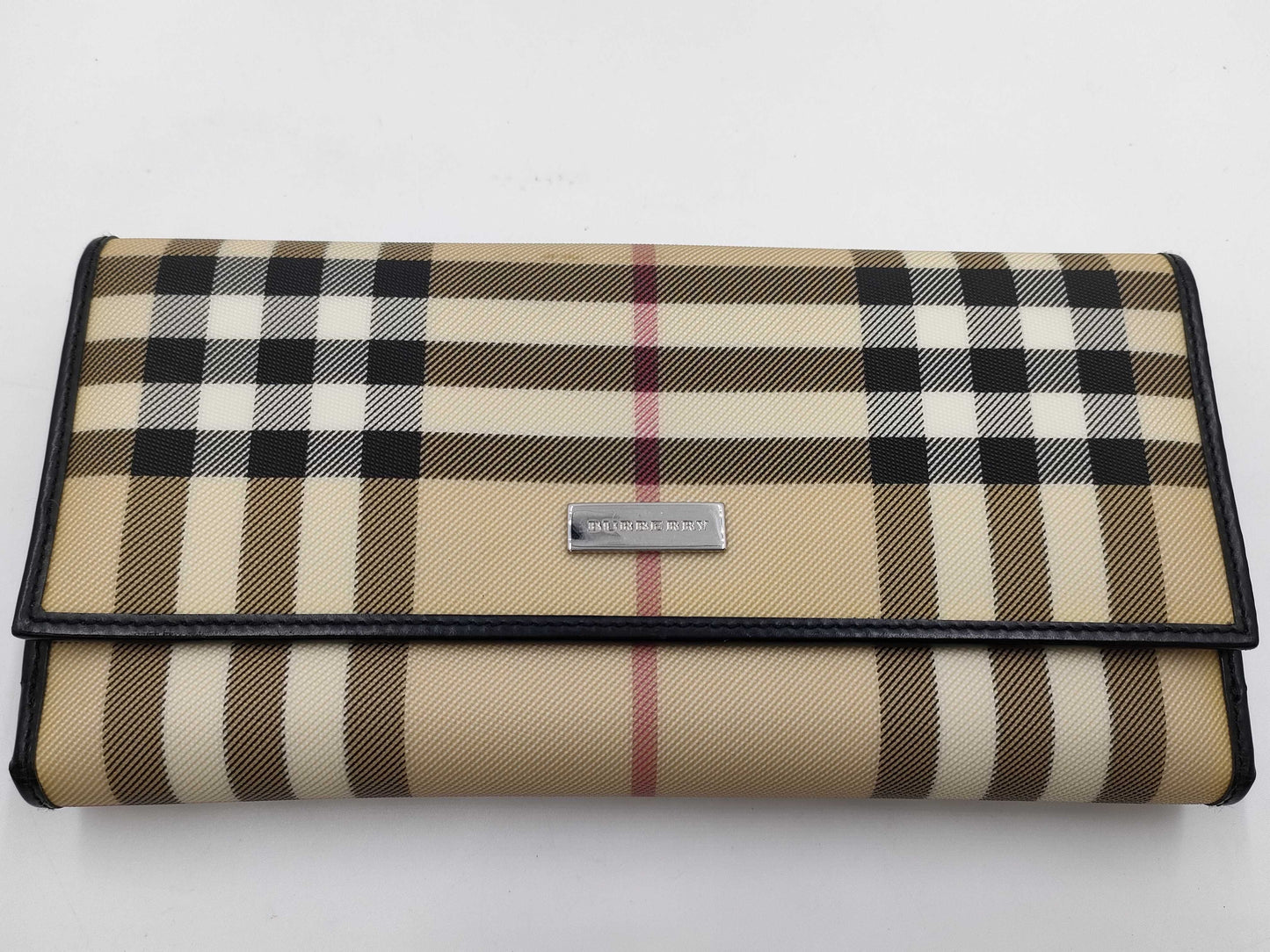 BURBERRY Burberry wallet