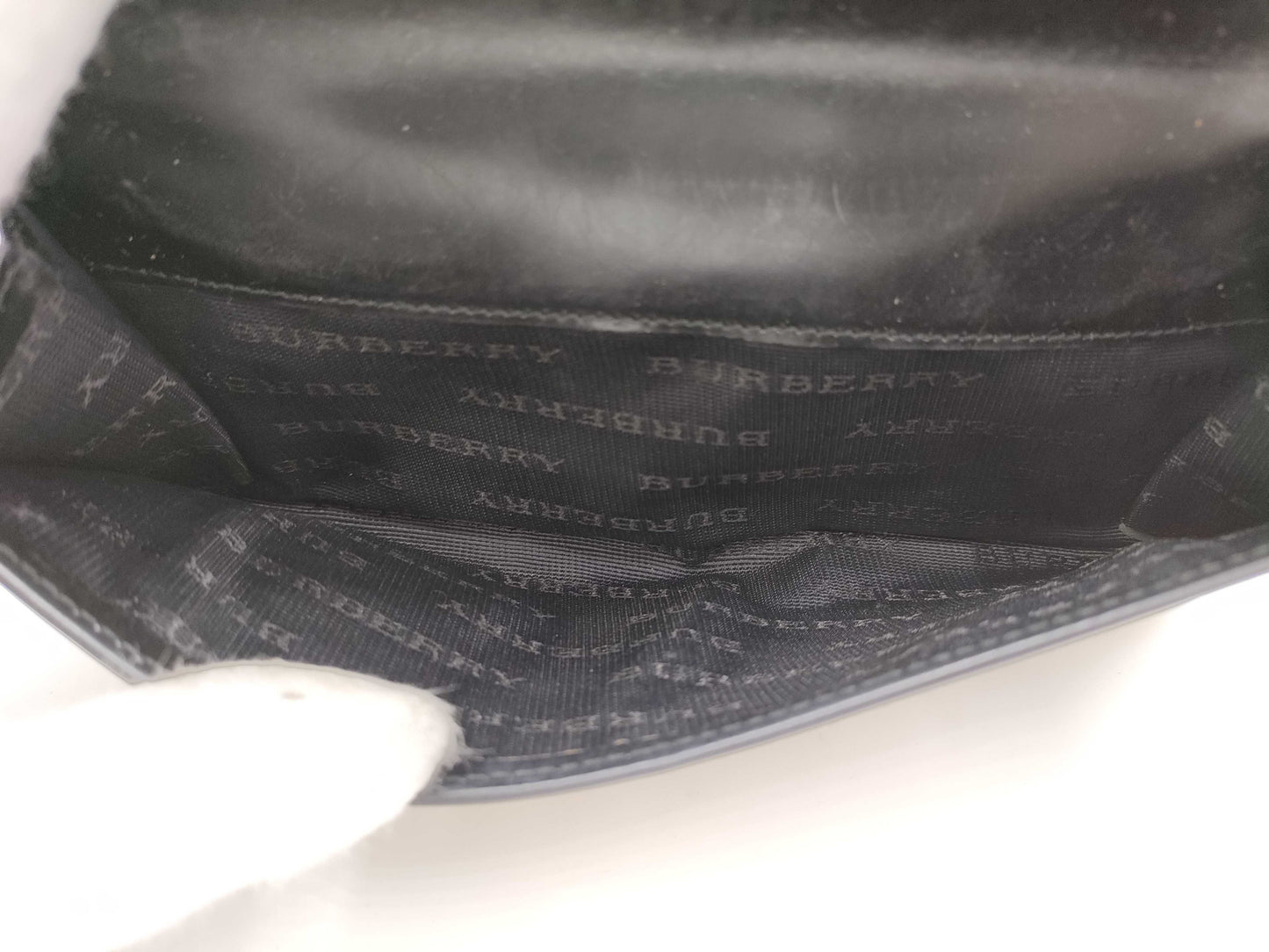 BURBERRY Burberry wallet