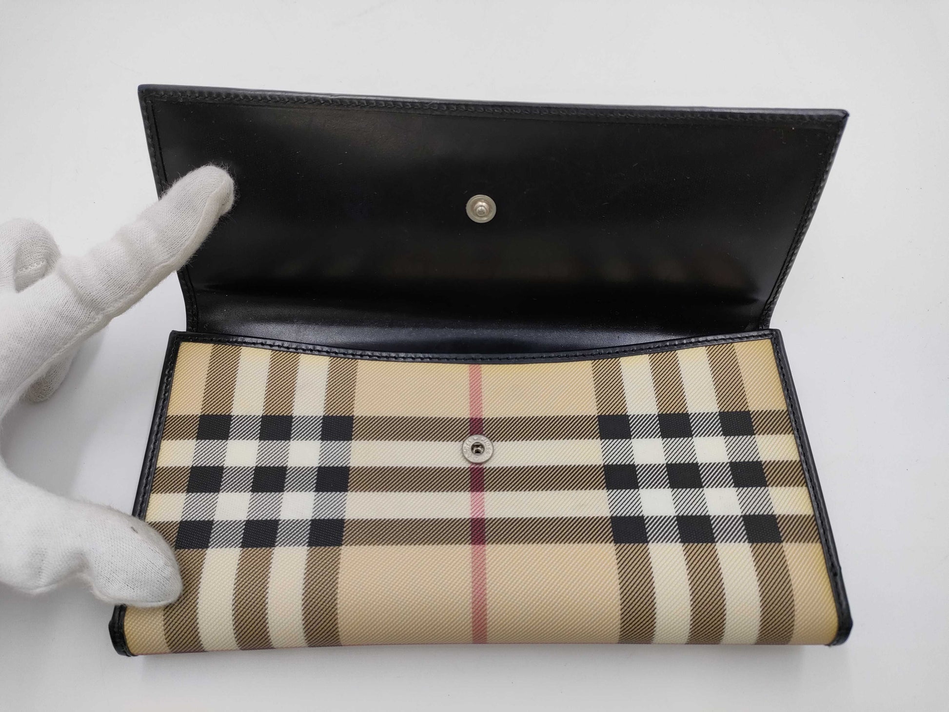 BURBERRY Burberry wallet