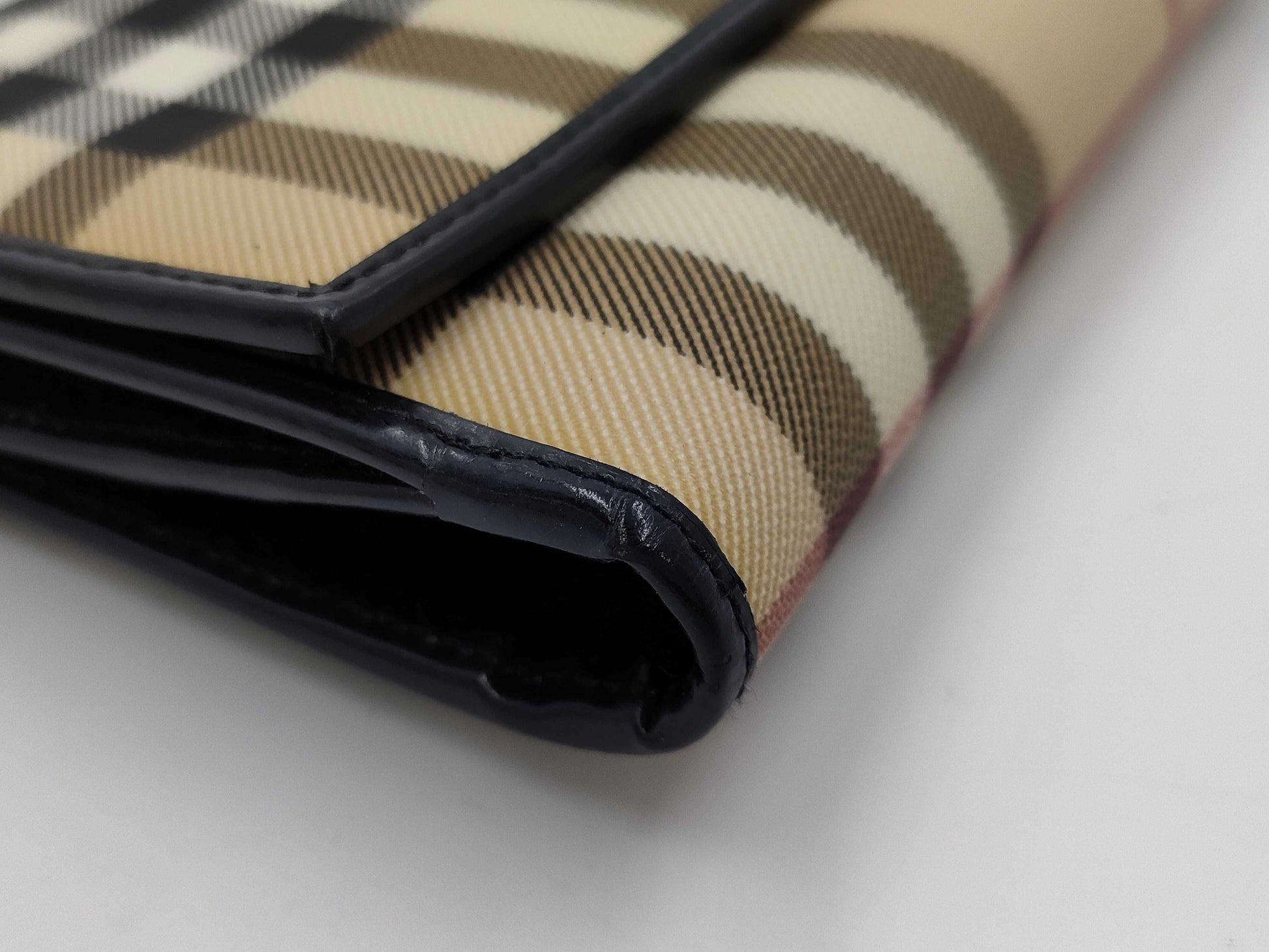 BURBERRY Burberry wallet