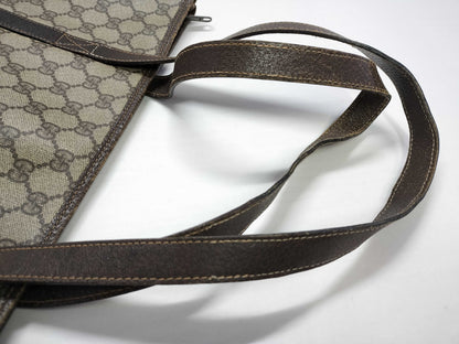GUCCI GG Supreme Gucci Tote Bag Title Random Tote Bag